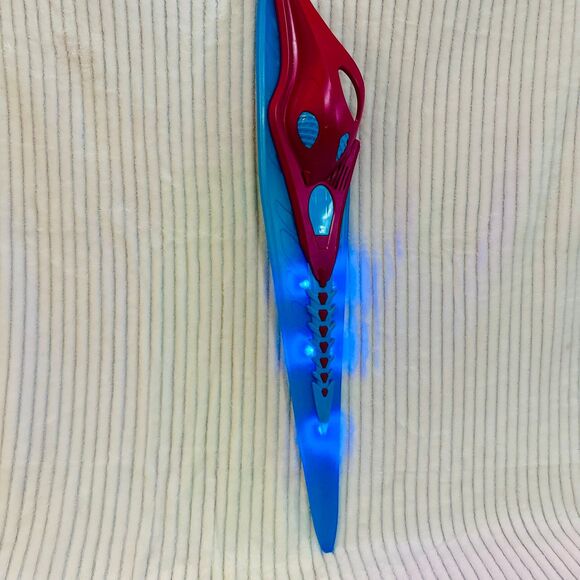 Power Rangers Movie 24" Red Ranger Light Sword - Picture 6 of 7